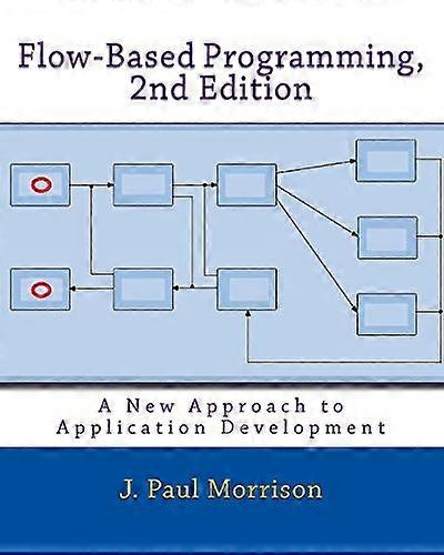 Flow-Based Programming, 2nd Edition: A New Approach to Application Development