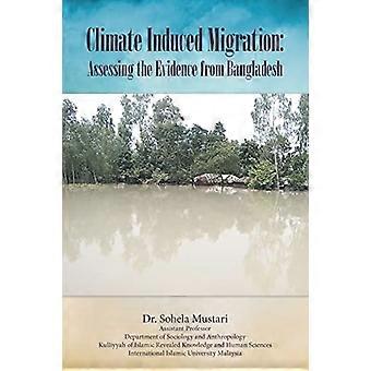 Klimaindusert migrasjon: Vurdering av bevisene fra Bangladesh