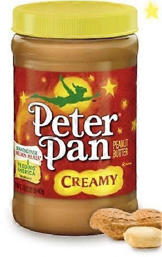 Peter Pan kremet peanøttsmør