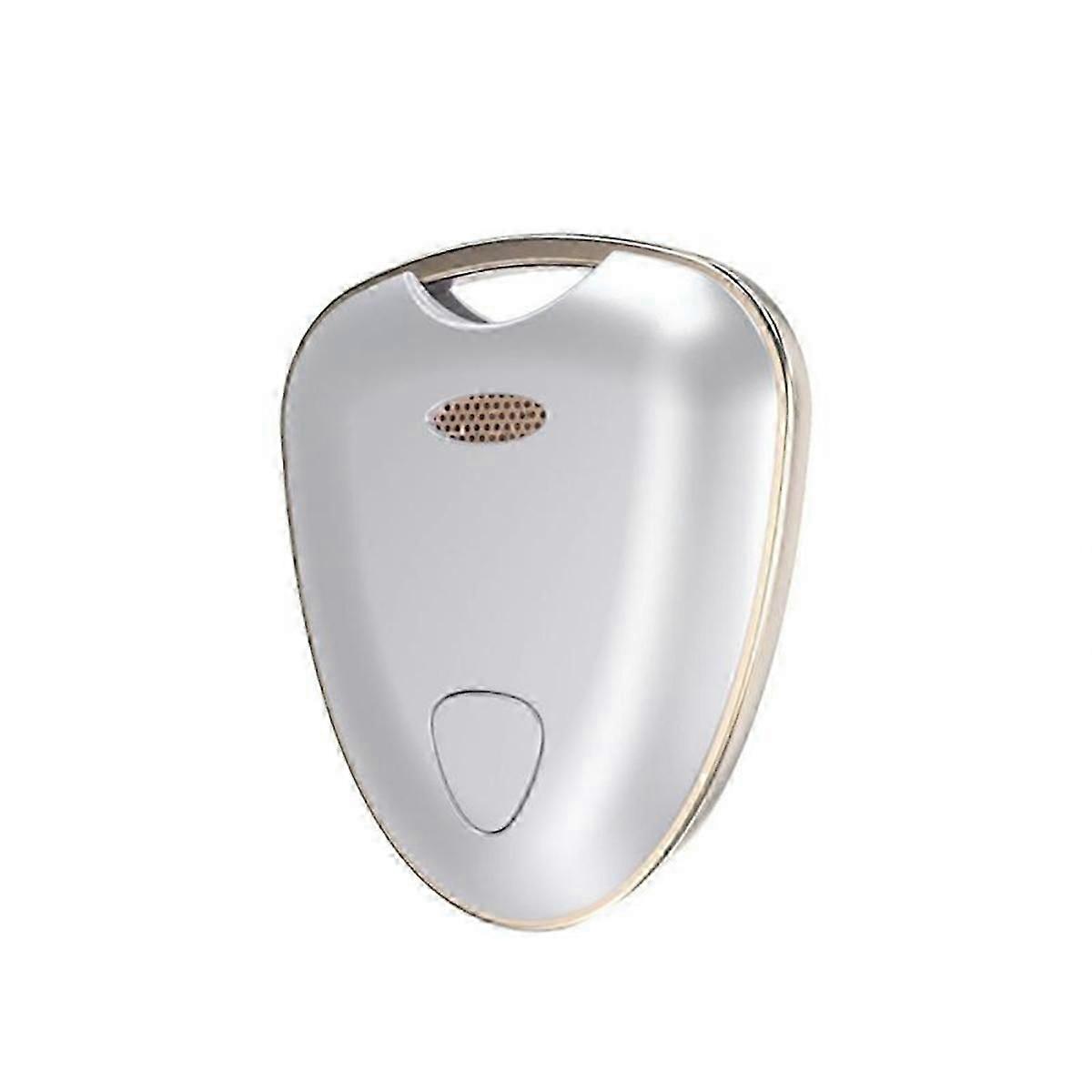 Smart Tracker Tag Mini Bluetooth Smart Tracking Locator White
