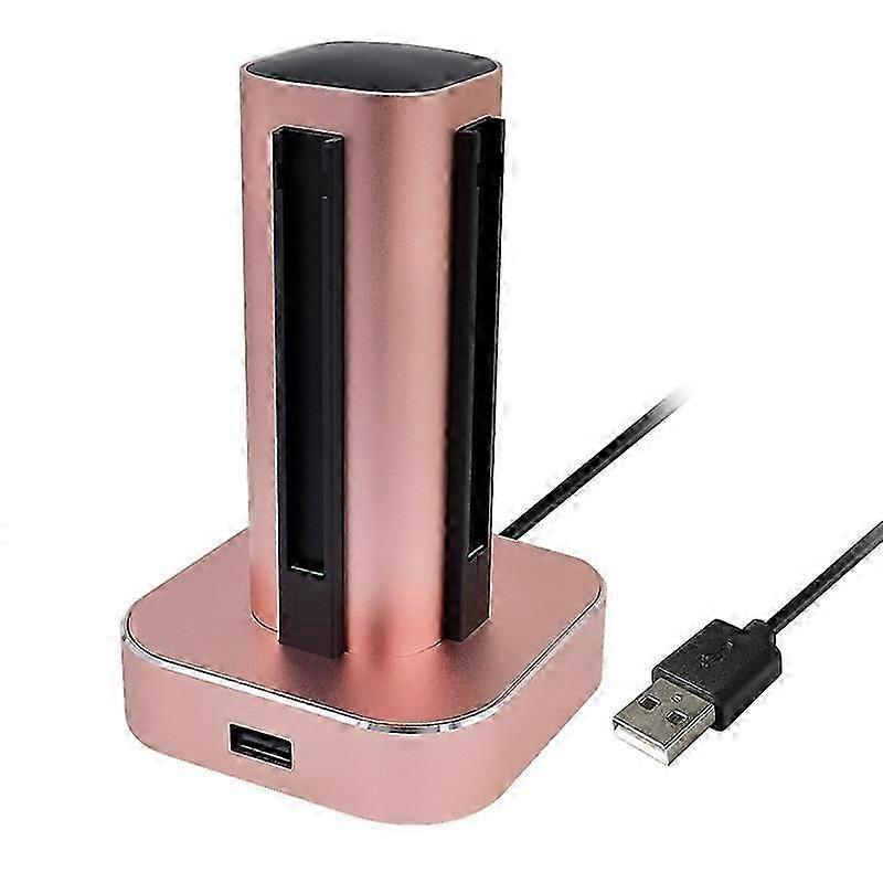 4-v-1 nabíjecí stojan nabíjecí dok pro switch joy-con pro herní ovladač joy-con pro