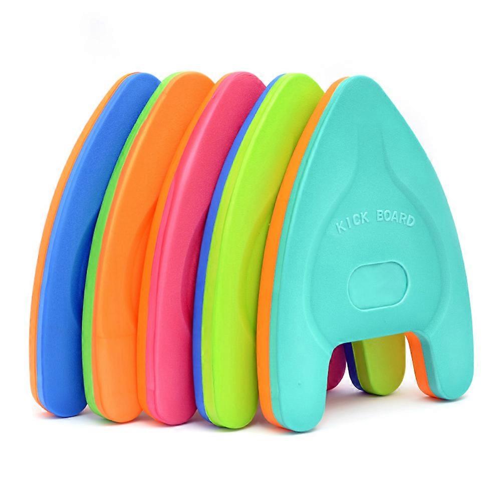 A-Shaped Board for Swimming Training Aid