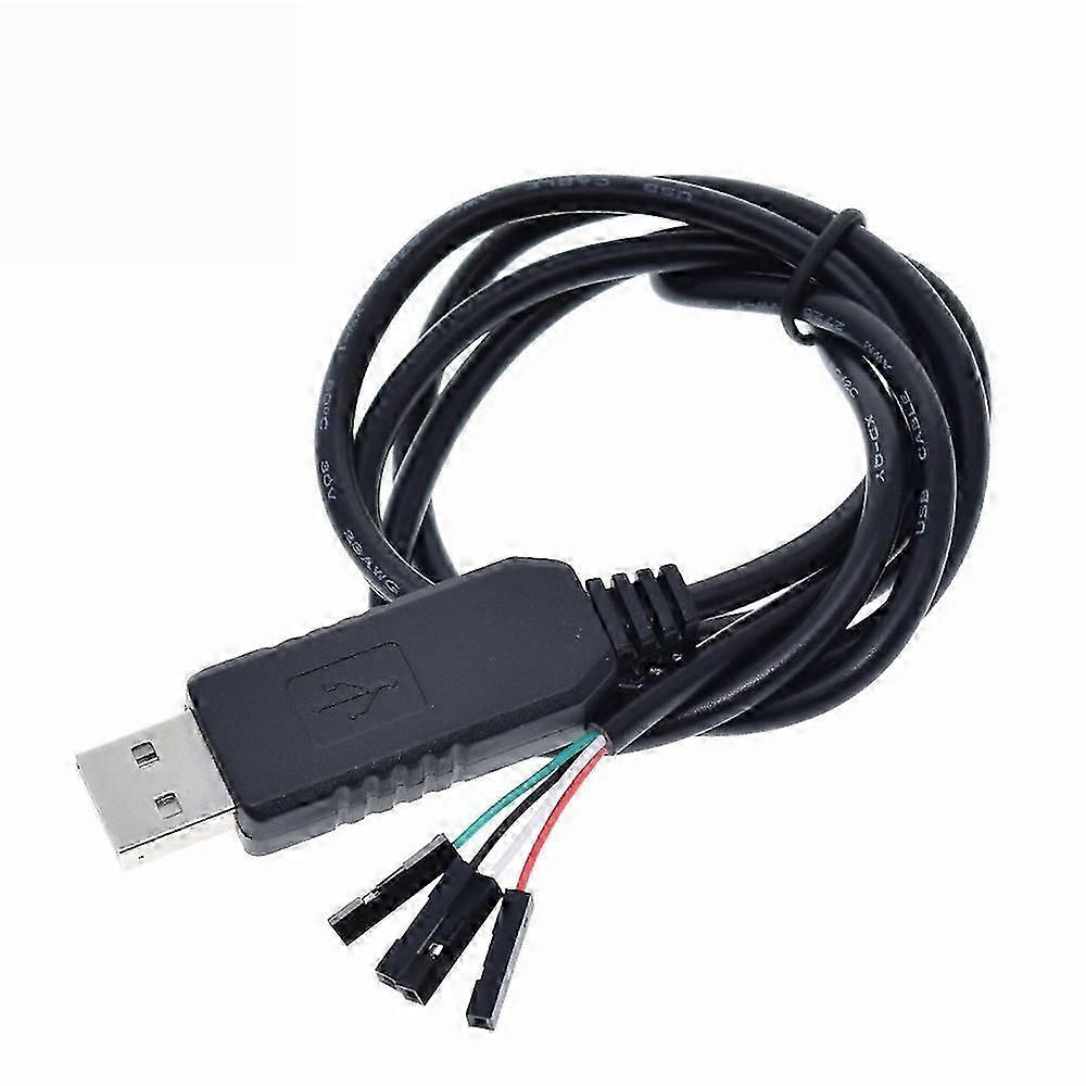 Prise en charge USB vers module COM Câble USB vers RS232 TTL UART PL2303HX