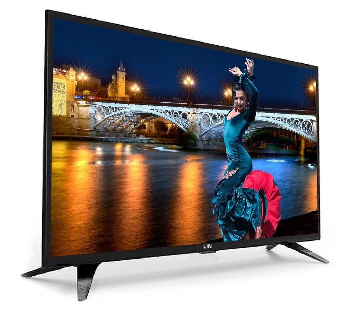 32" Lin 32d1700 Smart HD Ready DVB-T2 TV