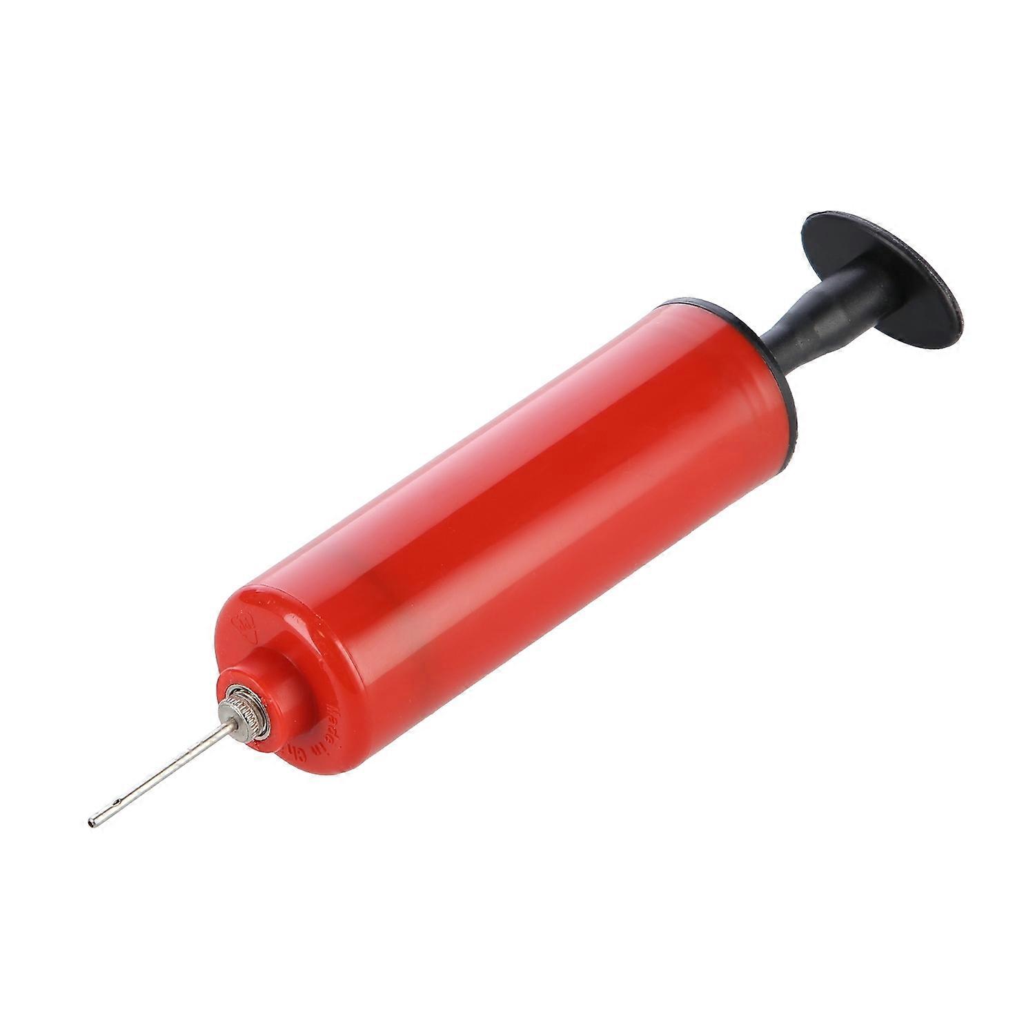 Kulpump, nål medföljer, kompakt design