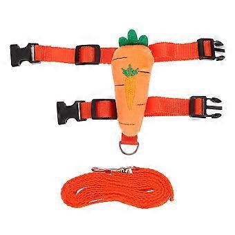 Cat Leading Rope Summer Cat Harness Kit with 3Sets for Pet Use