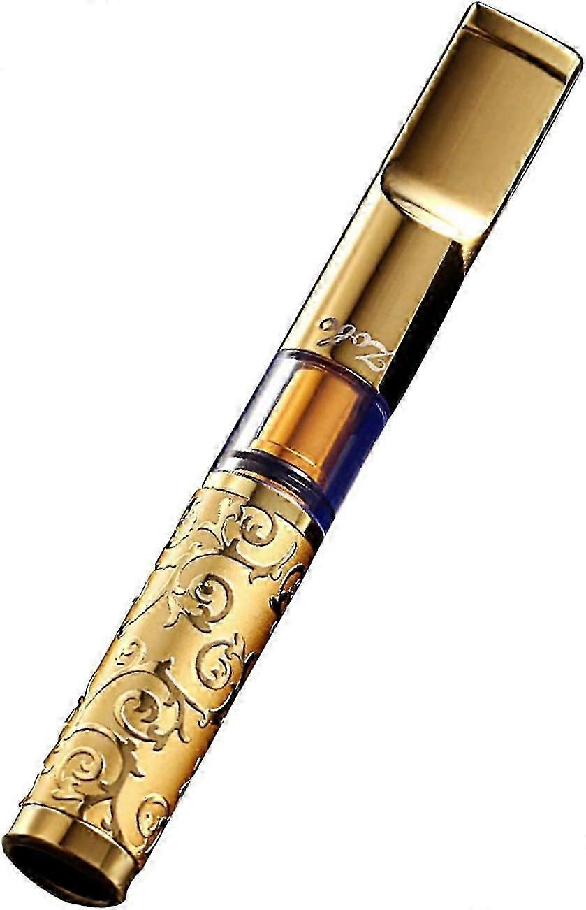 Reusable Cigarette Holder with Multiple Filtering Options