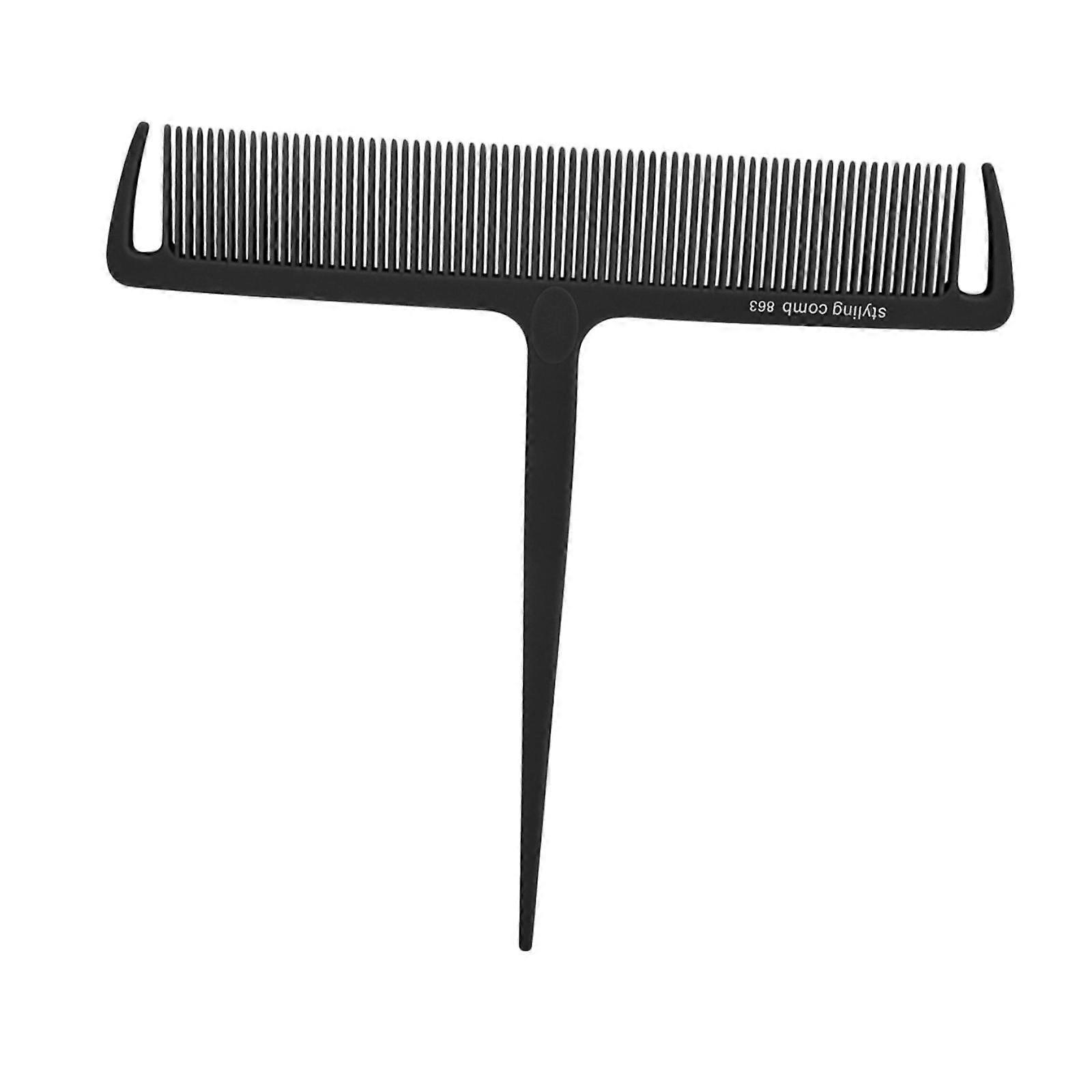 Hair Dye Comb,Highlight Comb,Practical Compact Portable Styling Tool for Lady