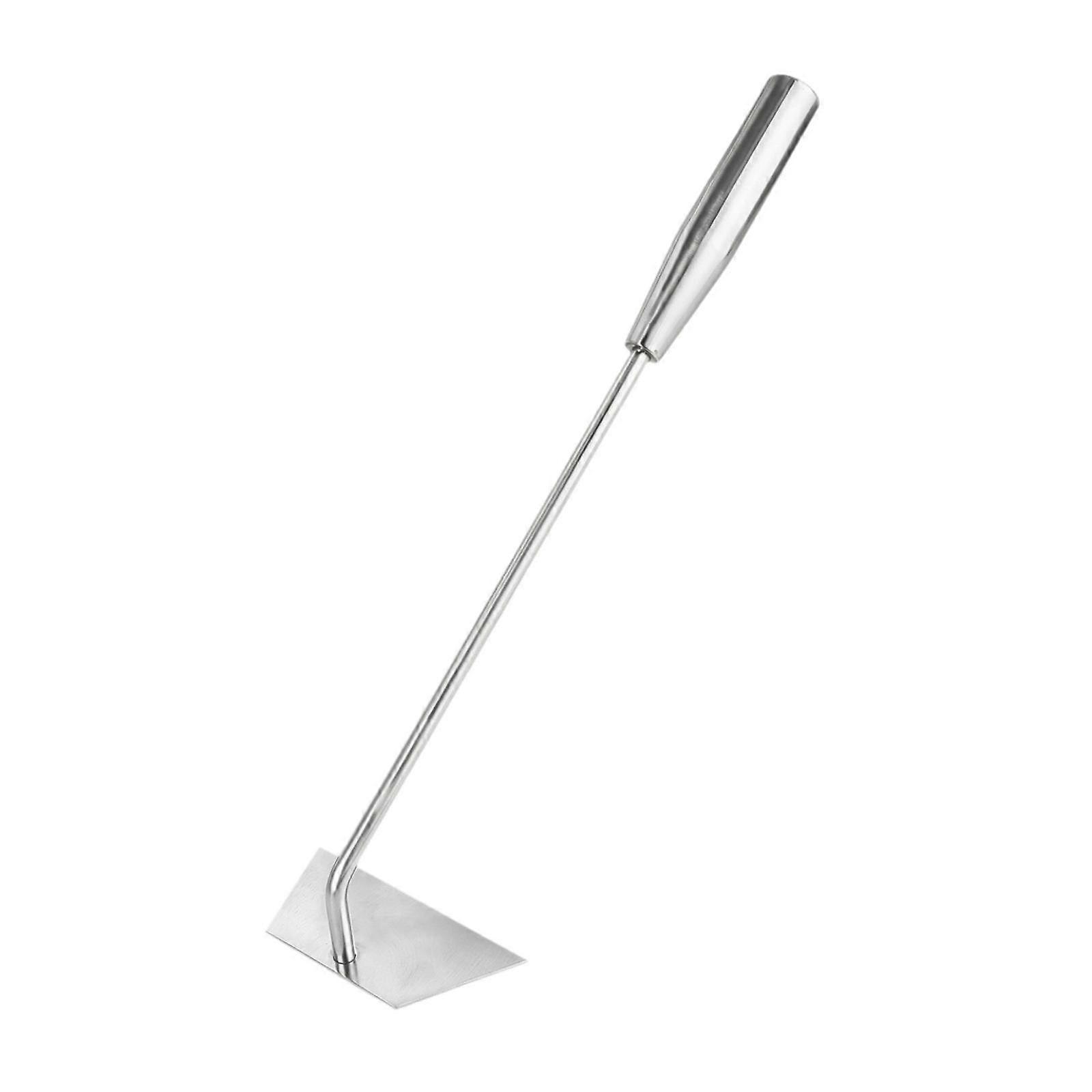 Garden Hoe Trapezoidal Weeding Tool Versatile Portable Handheld Hoe Soil