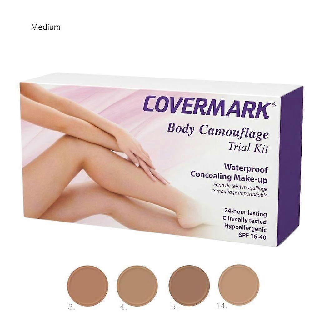 Covermark Leg Magic Trial Kit - Medium