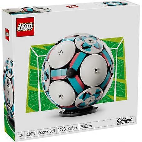 LEGO 43019 Fotboll