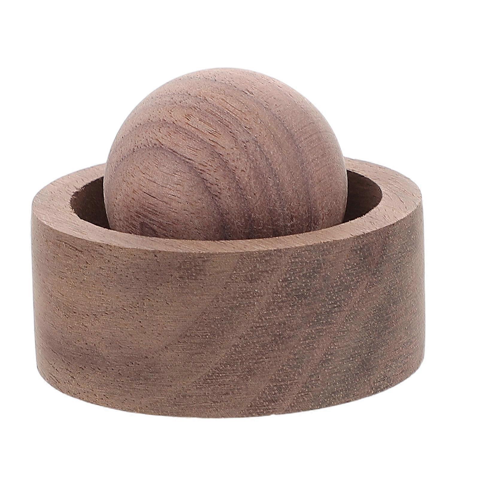 Indoor Wooden Essential Oil Diffuser for Aromatherapy Use with One Diffuser