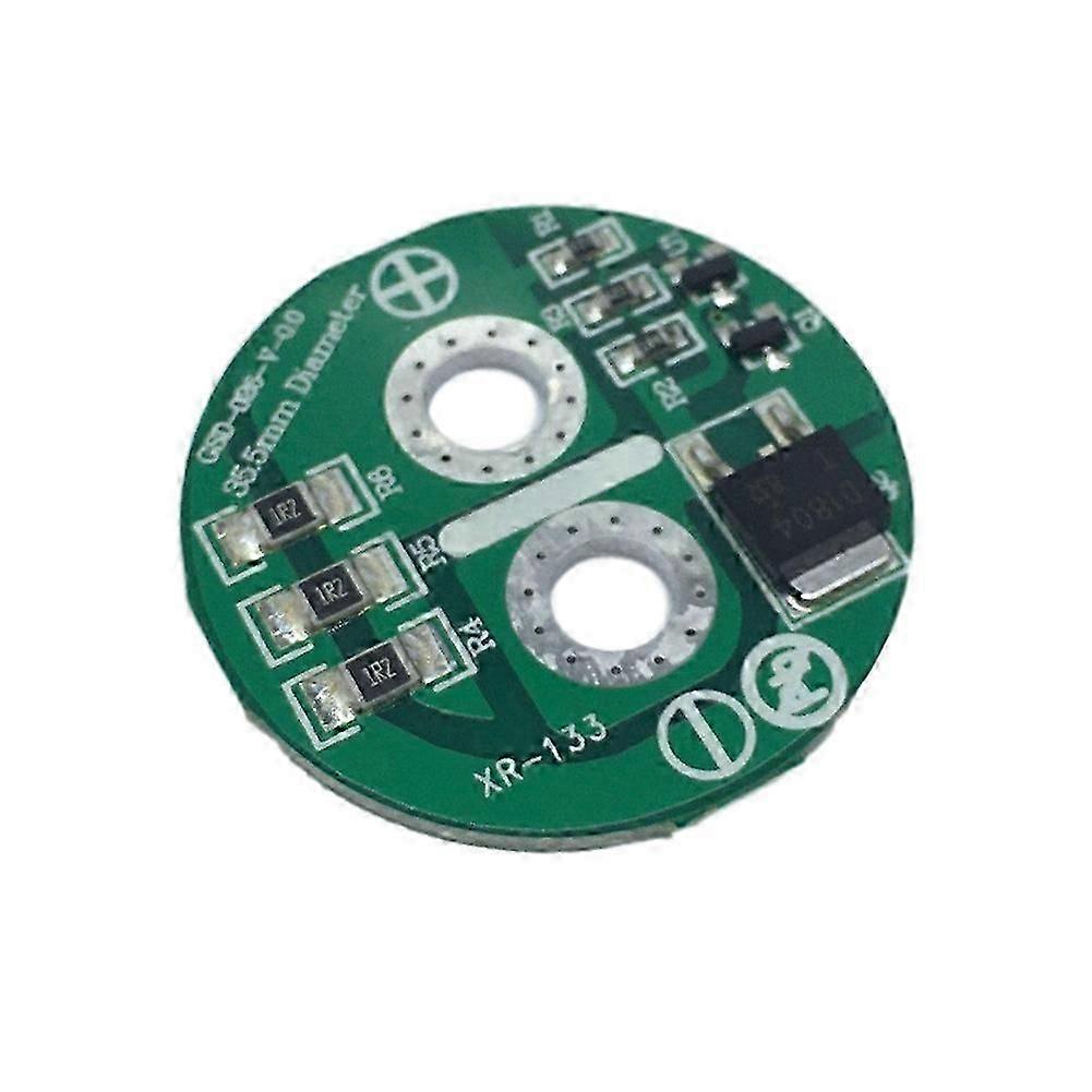 2.5V Super Farad Capacitor Balancing Protection Board