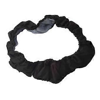 Mini Trampoline Spring Cover Fits 36 38 40 36 inches Black Edition - W - MXBC