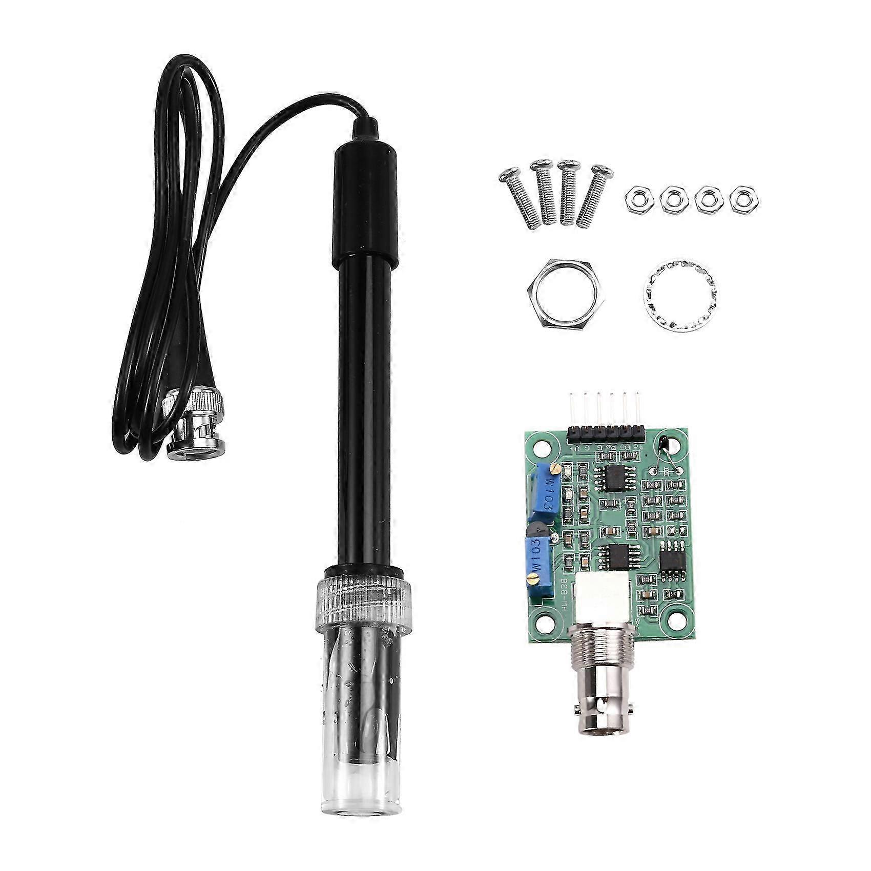 PH Charging Free Electrode Probe PH Value Test PH Sensor PH0-14