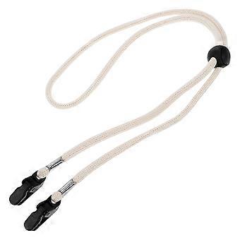Adjustable Hat Chin Cord Strap Windproof Hat Clip Retainer Hat Strap Attachment For Travel Anti-Lost Hat Strap Holder For Sun Hat And Bucket Hat