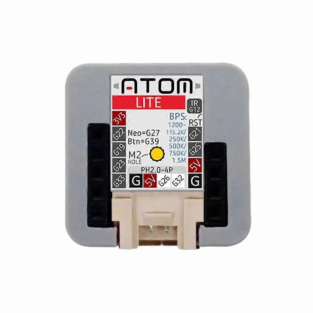 M5 ATOM Lite Development Board with Wi-Fi Programmable Button IoT Node Embedded Smart IoT Development Board