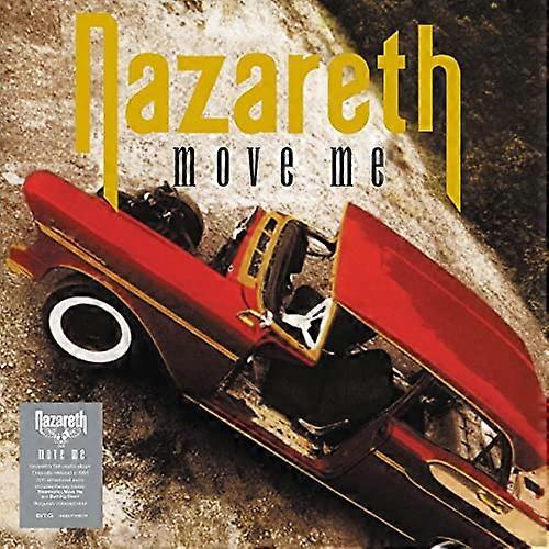 Nazareth - Move Me  [VINYL]