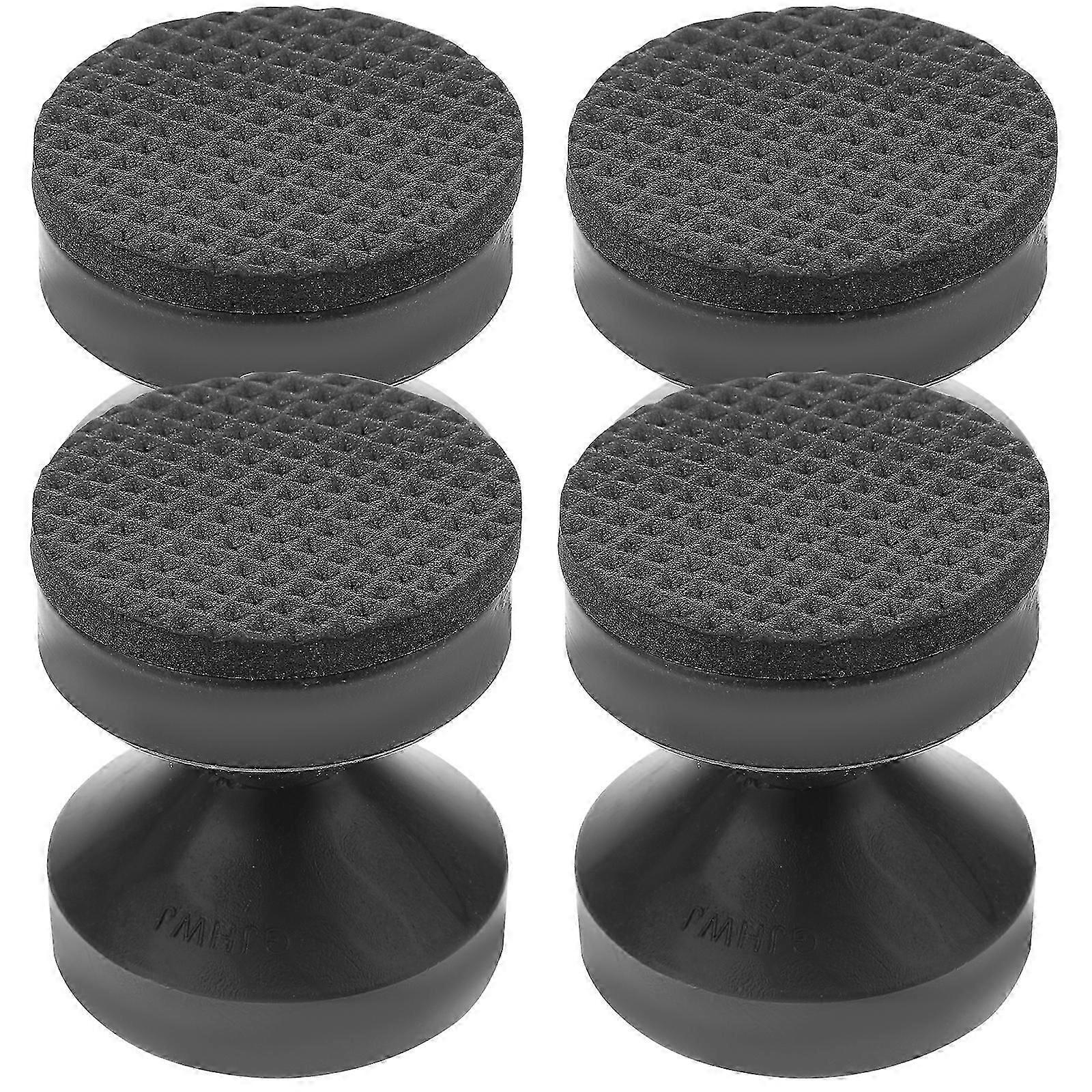 4pcs Adjustable Bed Stopper Headboard Bracket Support 4.2-4.7cm