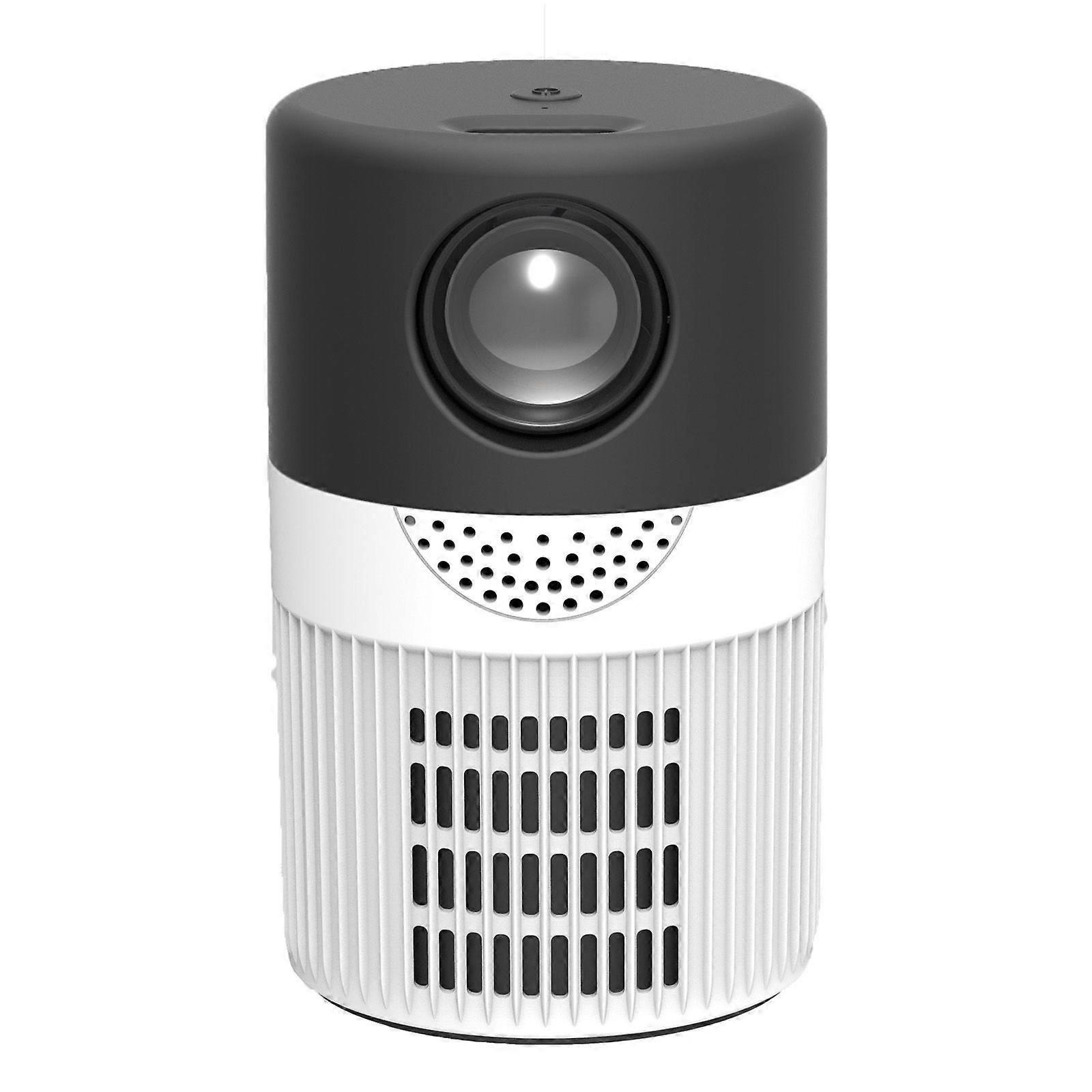 T400 3000 Lumens LED Mini Projector EU Plug