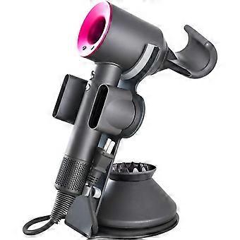 Hair Dryer Storage Holder Stand Compatible for Dyson Supersonic Hair Dryer, Compatible for Diffuser and Nozzle