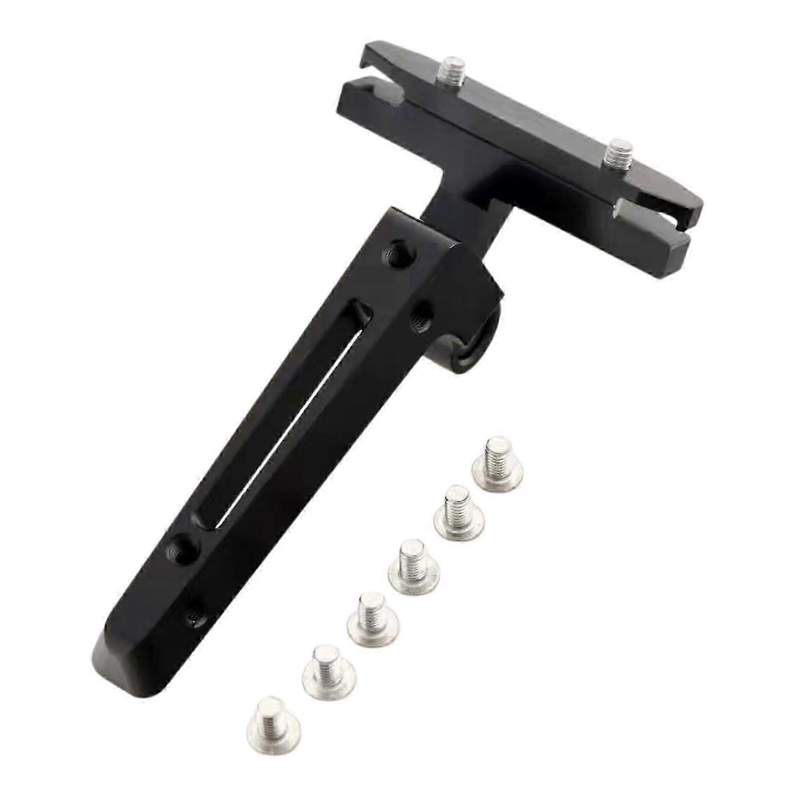 Seat Post Extension Bracket Sturdy Practical Cup Holder compatible withBeverage Cycling