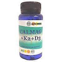 Calmag k2+d3 bone care 120 capsules