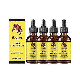 Hair Growth Oil for All Types, 50ML Nourishing Scalp Treatment for Damaged and Frizzy Hair