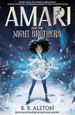 Amari and the Night Brothers