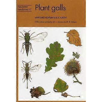 Plant galls vol. 17 naturalists' handbooks, vol. 17