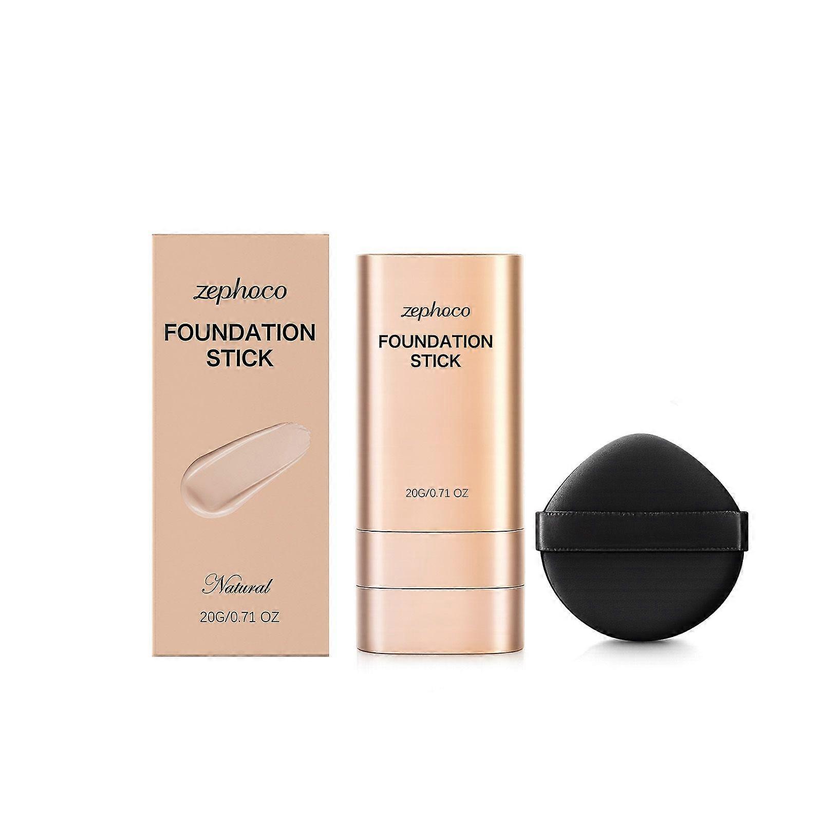 Clear Concealer Foundation Stick (Natural Color)