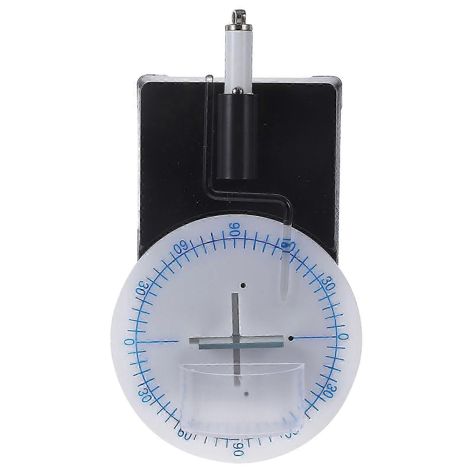 Light Reflection Optical Experiment Equipment | Plastic Teaching Model for Kids & Students, 1 Set