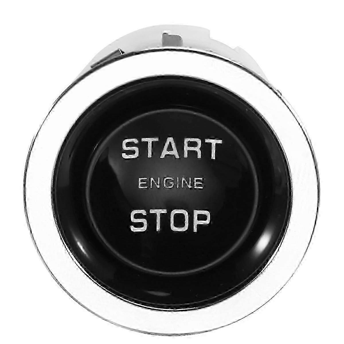 Jaguar XJ 2010-2013 Engine Start Stop Button C2D4509