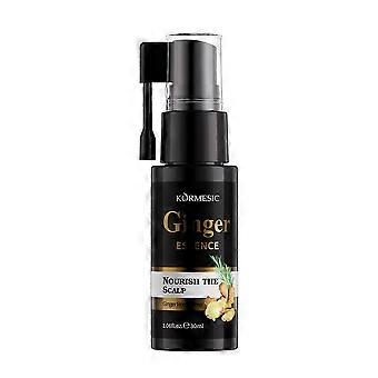 Rosemary & Ginger Root Hair Essence  Nourishing Hair Mask Treatment, Hydrating Scalp & Hair Care Serum for Dry Damaged Hair