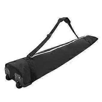 Ski Equipment Storage Bag Roller Snowboard with Wheels Waterproof