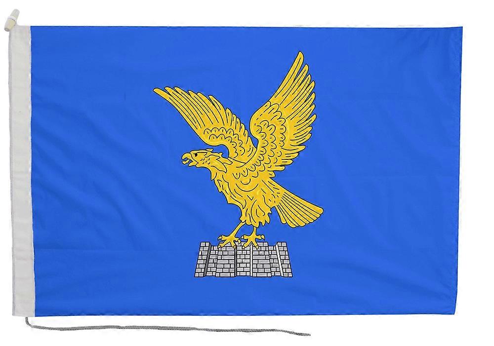 Friuli-Venezia Giulia Flag MKA-1342