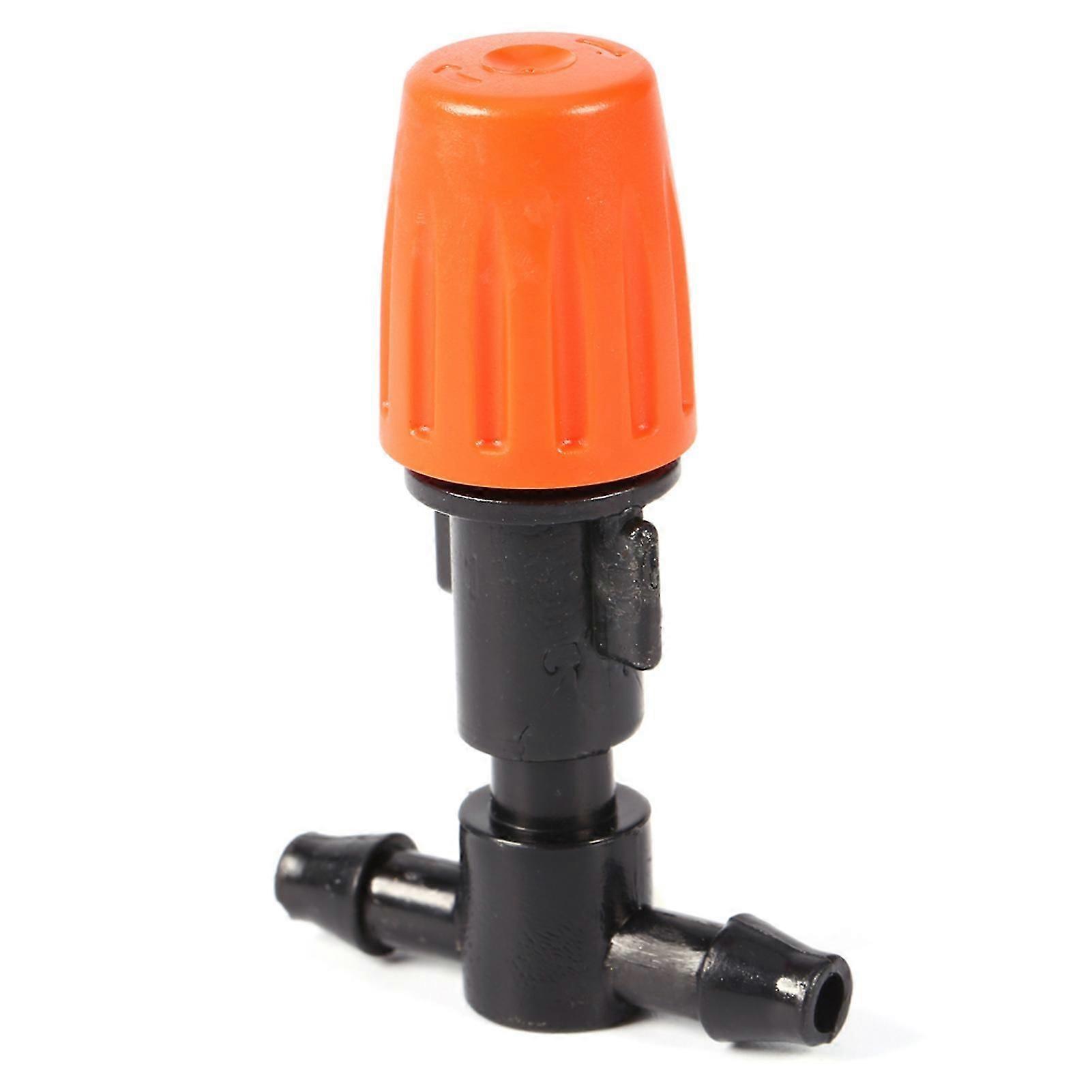 Plastic Plant Misting Adjustable Atomizing Sprinkler Nozzles Irrigation