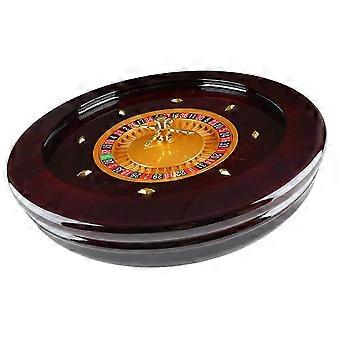 Table Party Game Portable Fun Roulette Table Game for Game Holiday Gathering-Yvan