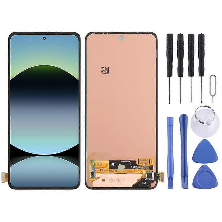 For Redmi Note 14 4G EU Version COMPATIBLE LCD Screen