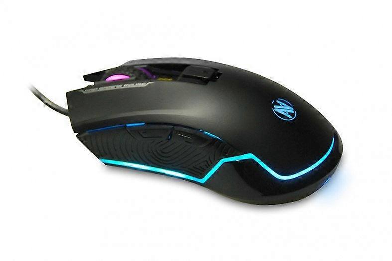 Myš Ibox Aurora A-3 USB optická 6200 dpi