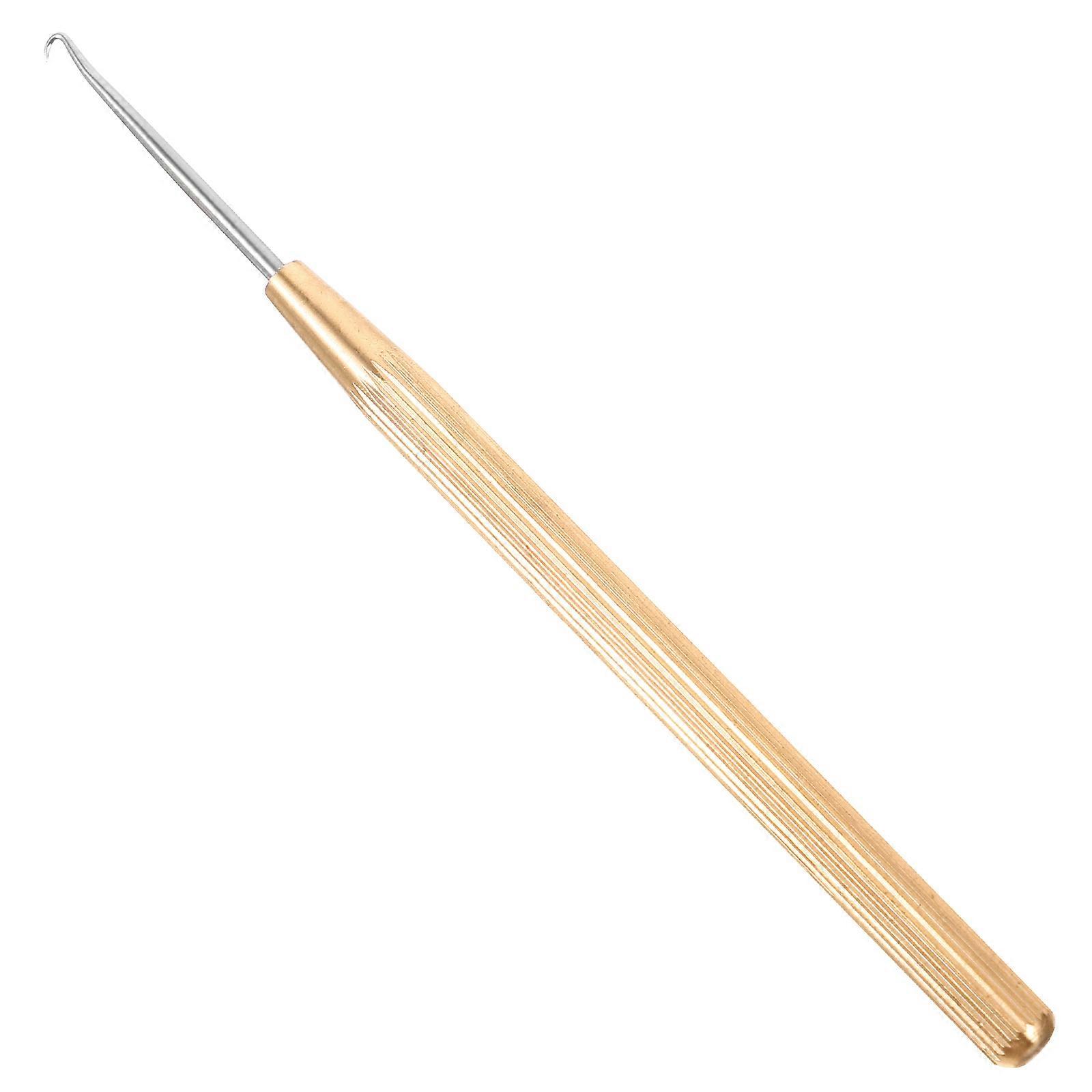 Racket Threading Tool Tennis Racket Tool Badminton Threading Hook Stringing Hook for Racket