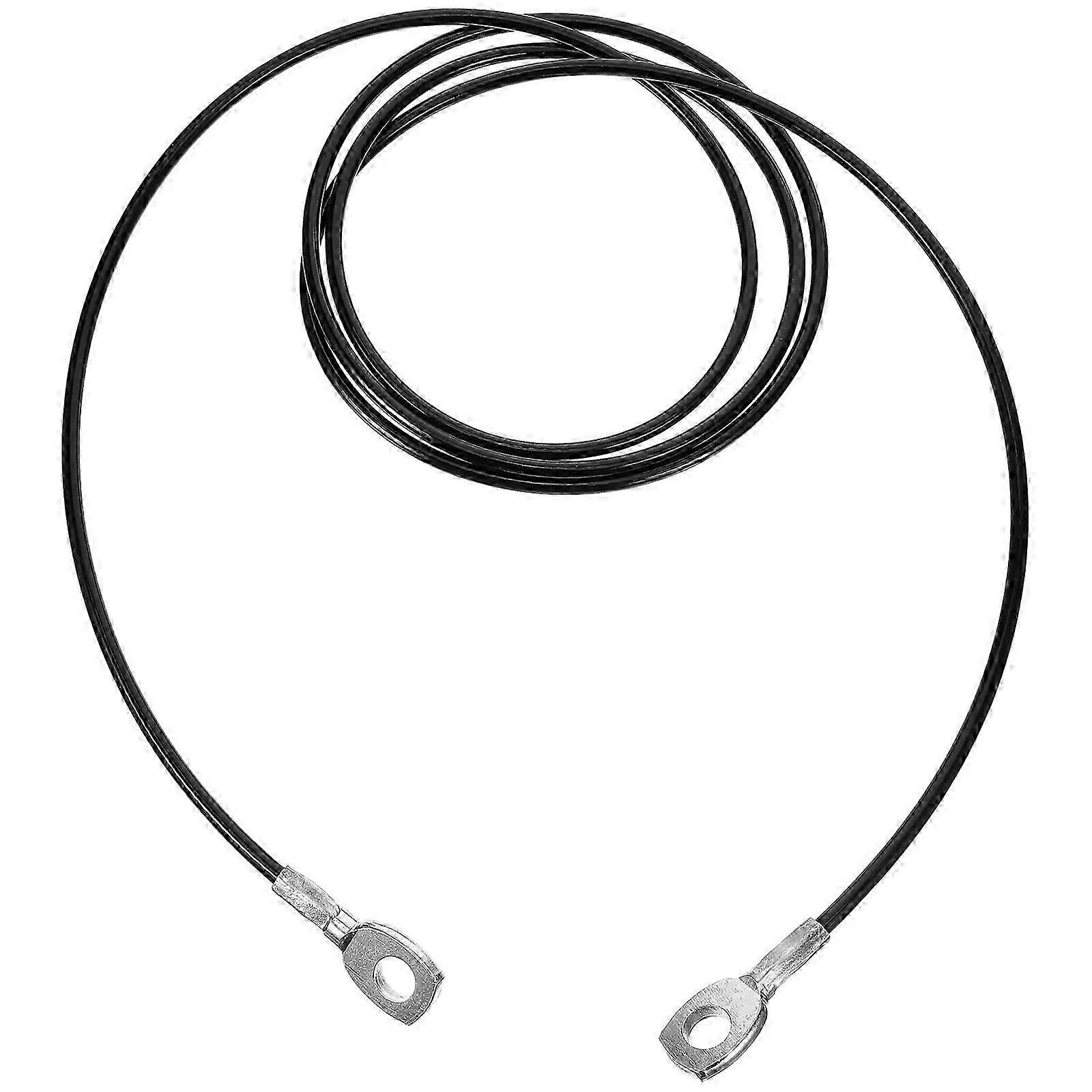 Professional Workout Cable Multi-function Pulley Cable Reusable Replacement Cable