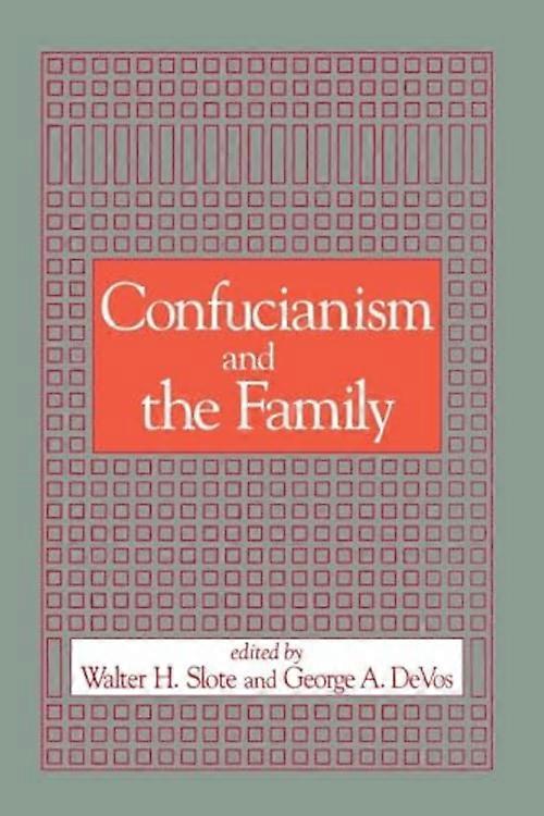 Confucianisme en het gezin