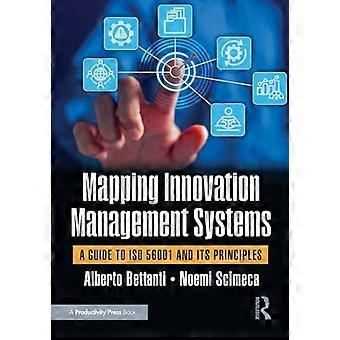 Cartographie des systèmes de gestion de l'innovation : un guide de la norme ISO 56001 et de ses principes