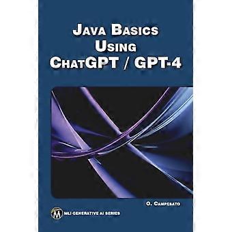 Java Basics Using Chatgpt/Gpt-4