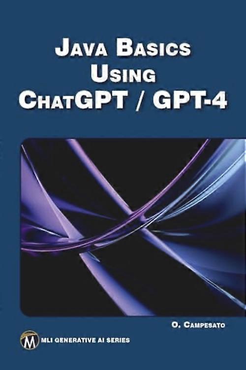 Java Basics Using Chatgpt/Gpt-4