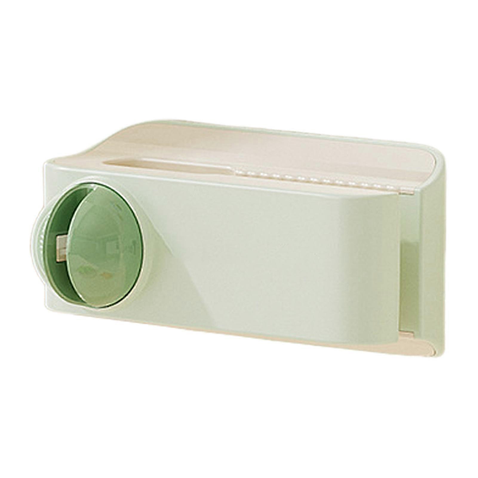Wall Mount Knife Rack with Sharpener for Kitchen Storage and Sharpening