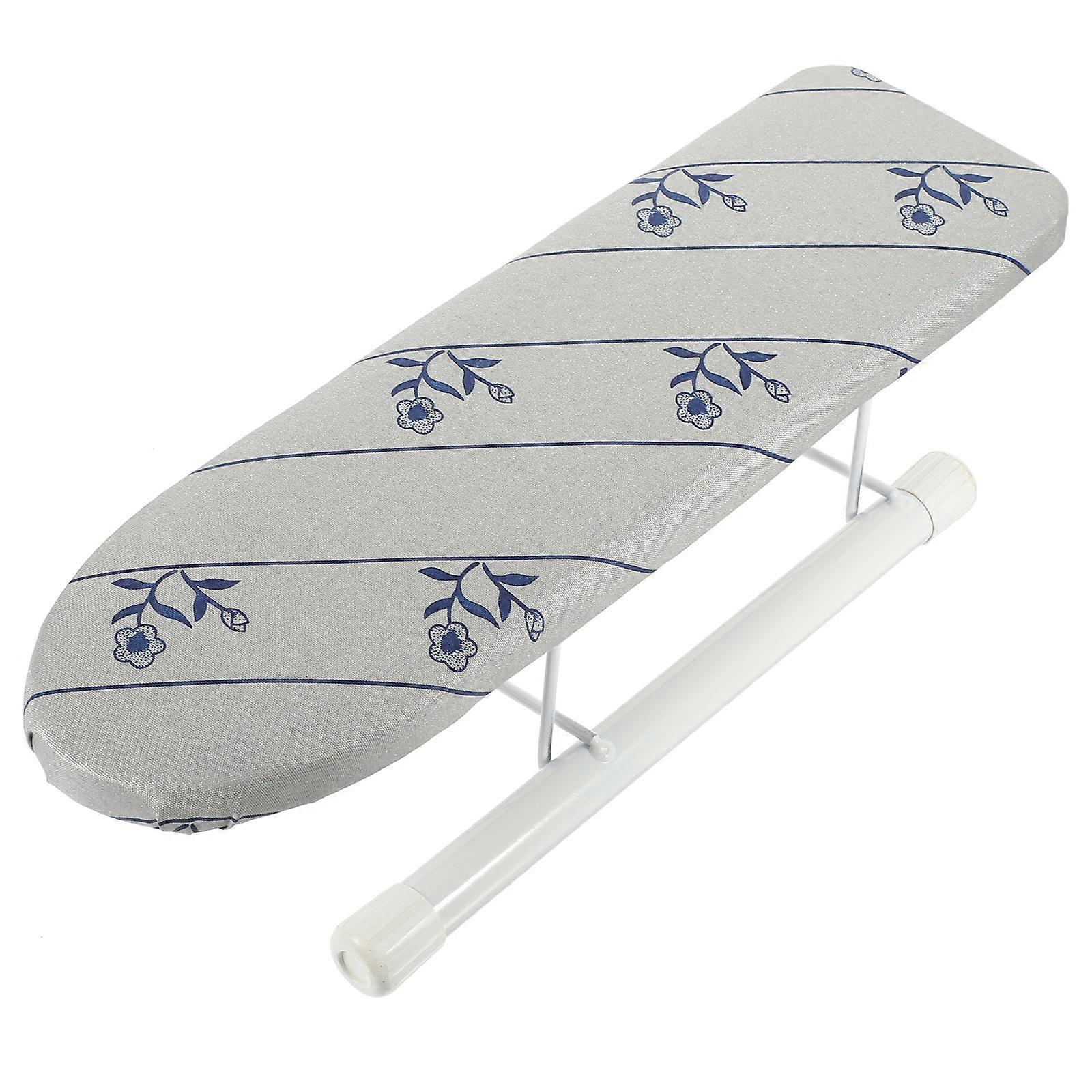 Mini planche à repasser pliable pour la maison