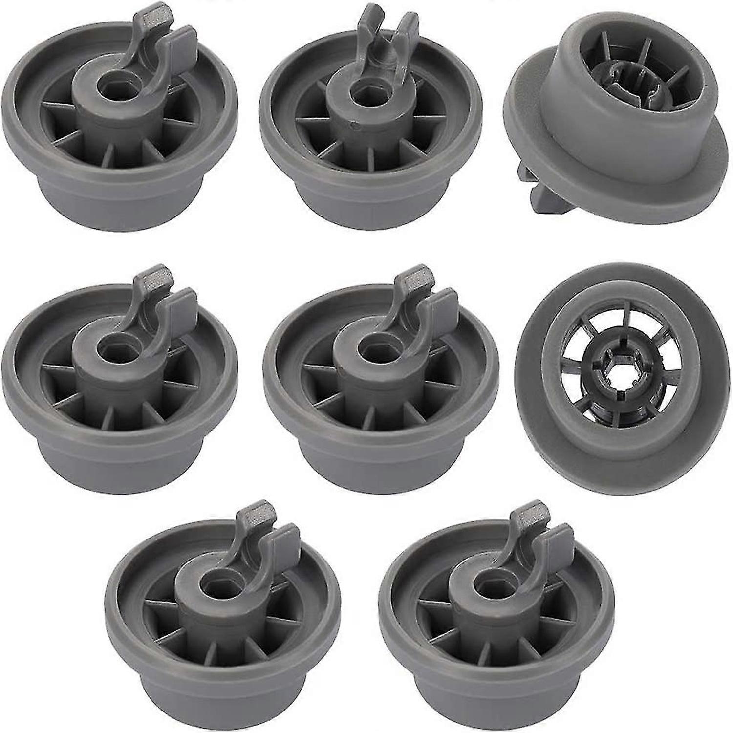 8-pack Dishwasher Lower Rack Wheel Replacement