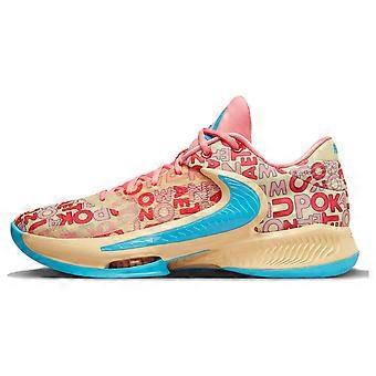 Nike Zoom Freak 4 EP 'Letter Bro Coral' FB9504-200